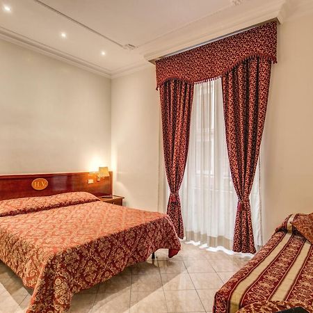 רומא Hotel Virginia מראה חיצוני תמונה