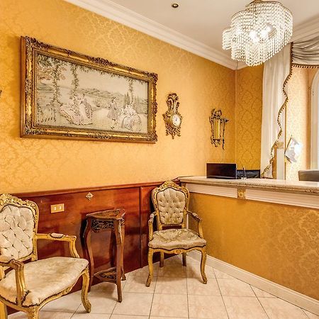 רומא Hotel Virginia מראה חיצוני תמונה