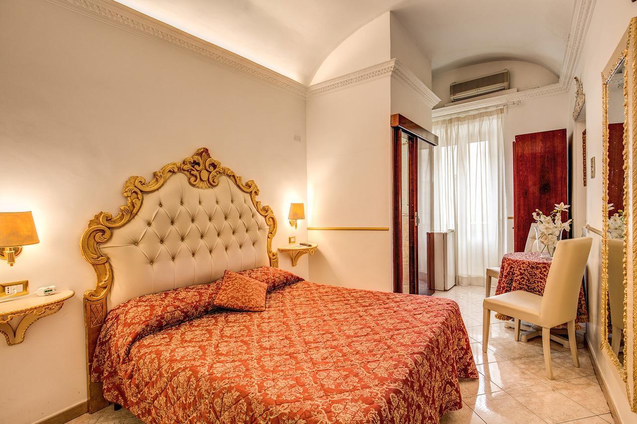 רומא Hotel Virginia מראה חיצוני תמונה
