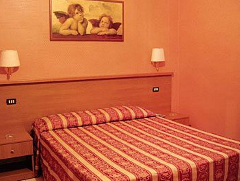רומא Hotel Virginia מראה חיצוני תמונה