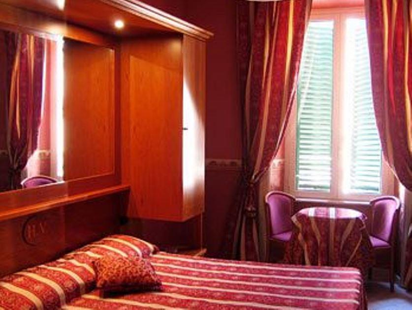רומא Hotel Virginia מראה חיצוני תמונה