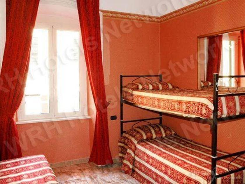 רומא Hotel Virginia מראה חיצוני תמונה