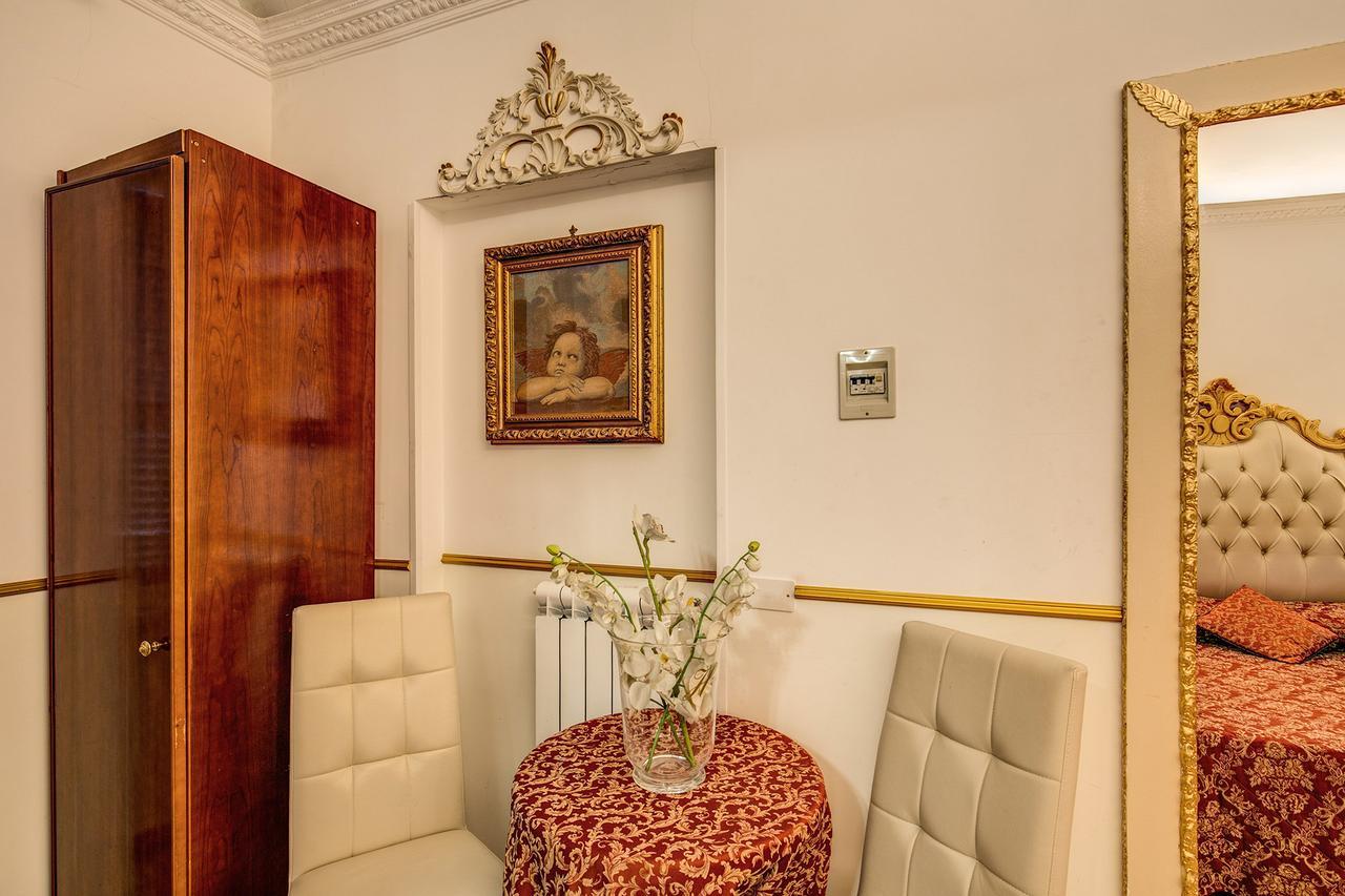 רומא Hotel Virginia מראה חיצוני תמונה