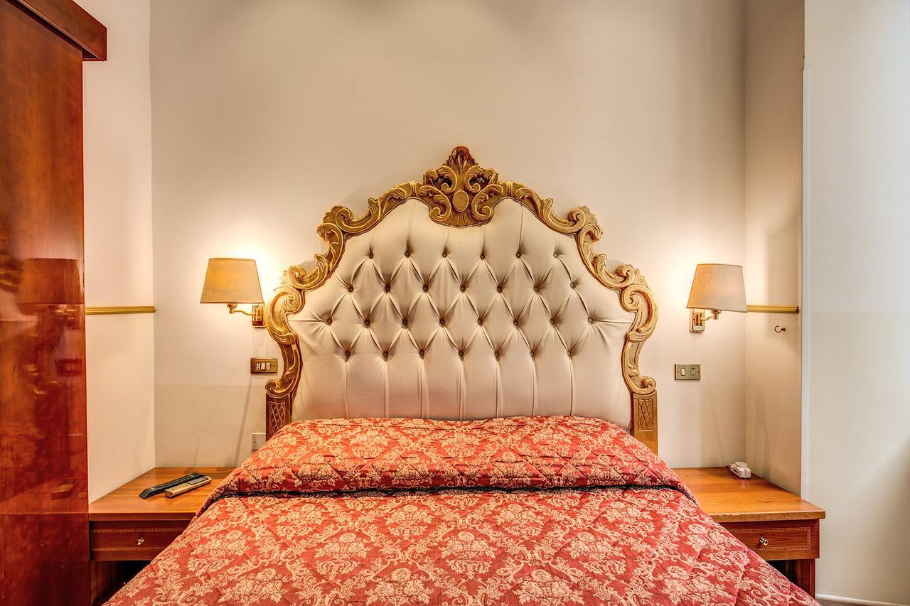רומא Hotel Virginia מראה חיצוני תמונה