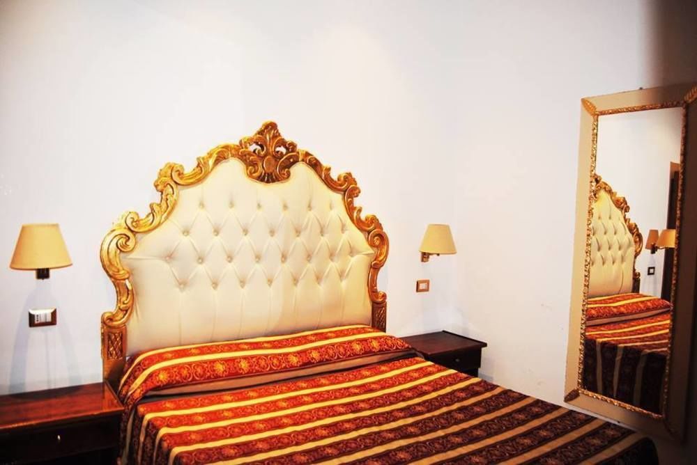רומא Hotel Virginia מראה חיצוני תמונה