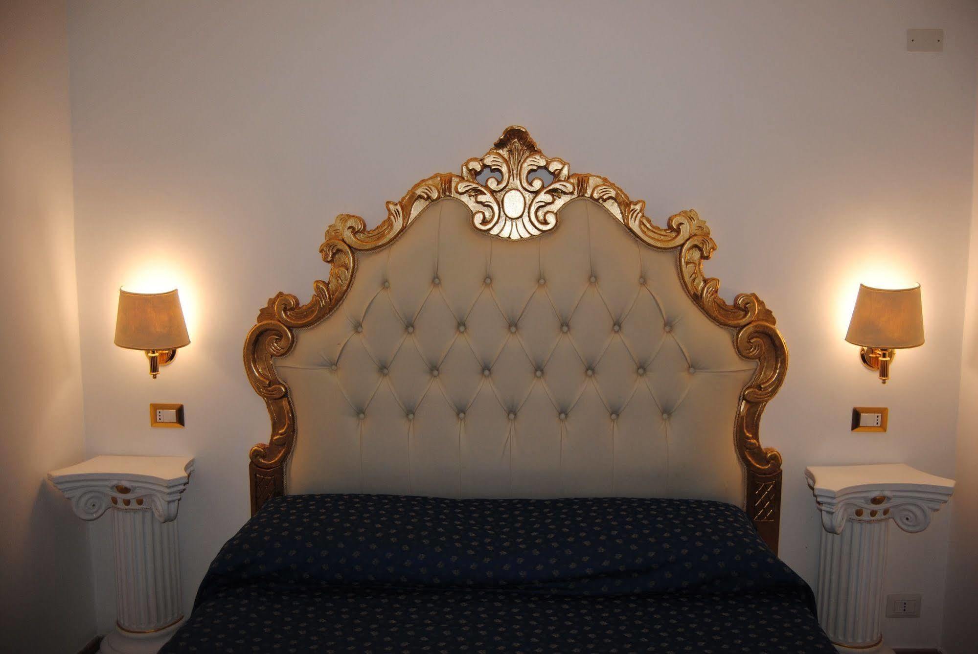 רומא Hotel Virginia מראה חיצוני תמונה
