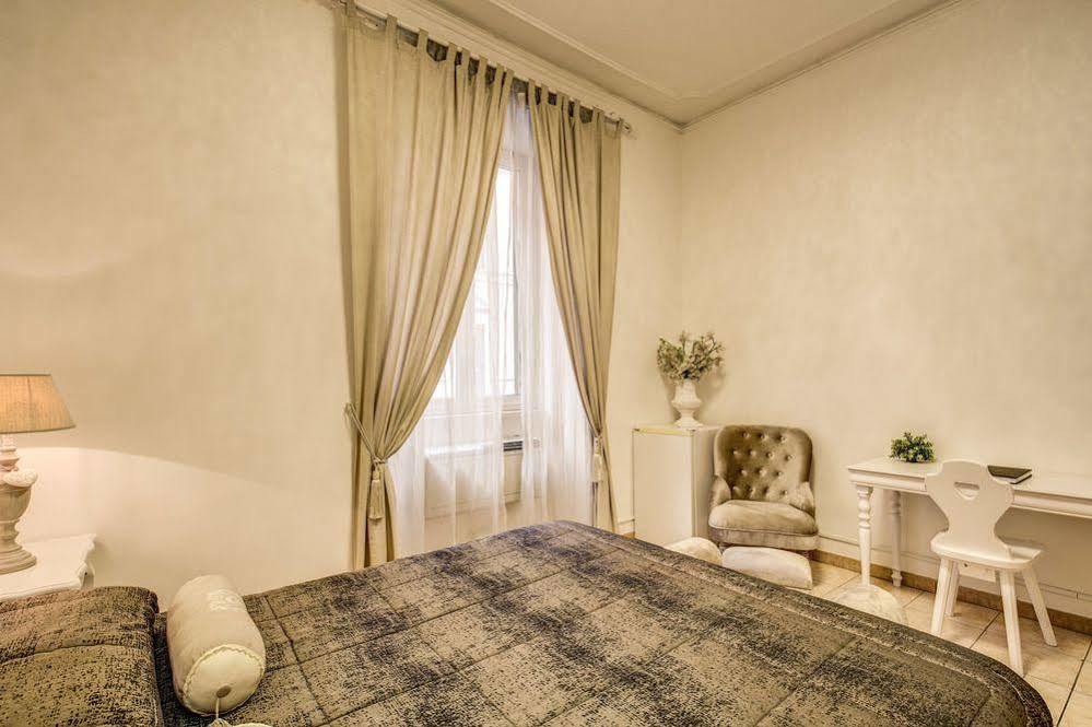 רומא Hotel Virginia מראה חיצוני תמונה